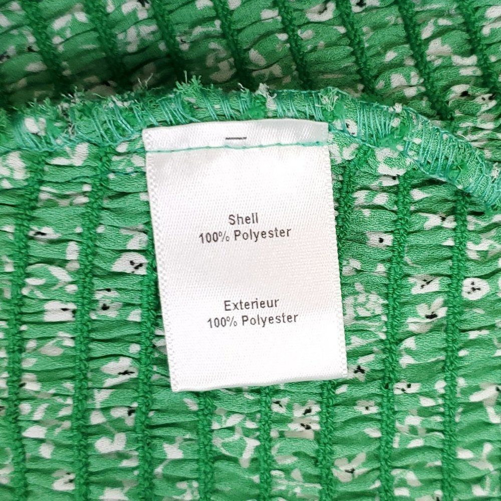 LIKELY Nina Smocked Floral Mini Dress - Picture 9 of 14
